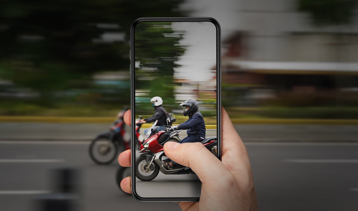 Tips Panning dengan Smartphone